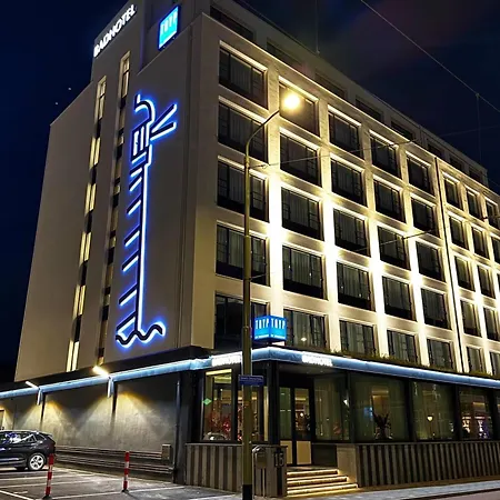 Hotel Tryp Badhotel Scheveningen Brand New 3*