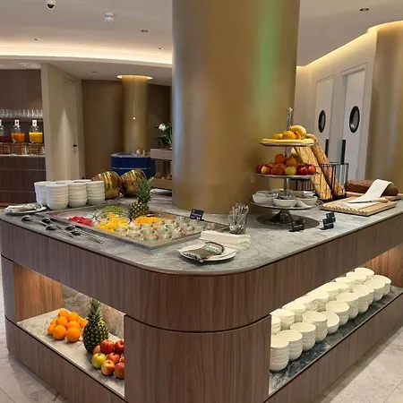 Tryp Badhotel Scheveningen Brand New Hotel 3*