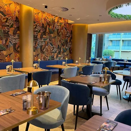 Tryp Badhotel Scheveningen Brand New Hotel 3*
