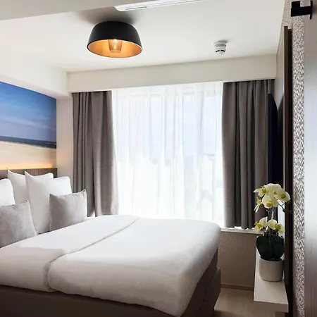 Tryp Badhotel Scheveningen Brand New 3* Haia