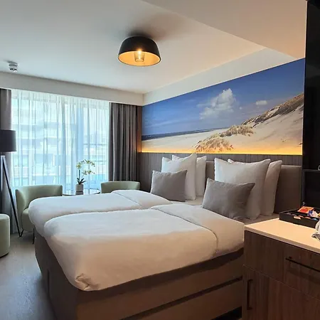 Tryp Badhotel Scheveningen Brand New Hotel Haia