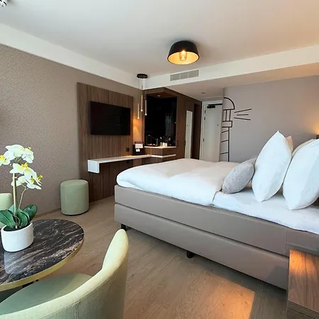Tryp Badhotel Scheveningen Brand New Hotel The Hague