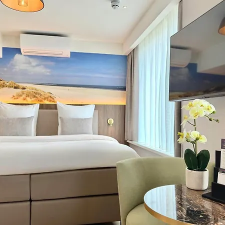 Tryp Badhotel Scheveningen Brand New Haia