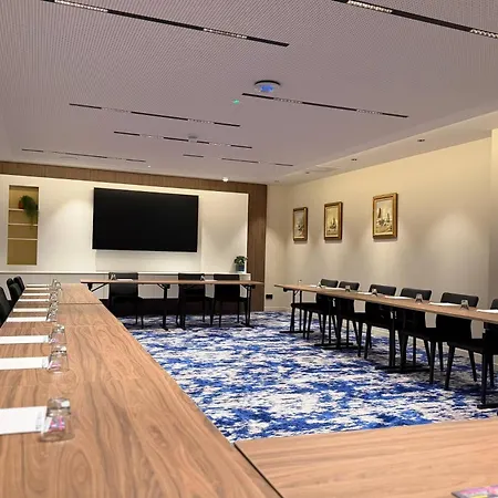 Tryp Badhotel Scheveningen Brand New Hotel The Hague