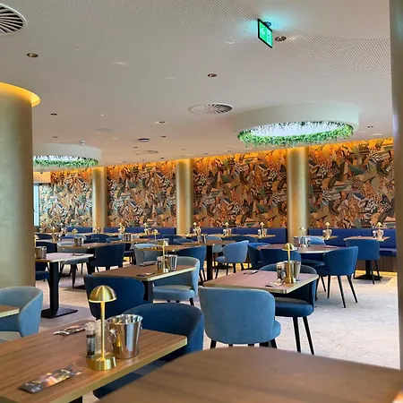 Hotel Tryp Badhotel Scheveningen Brand New 3*