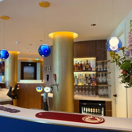 Tryp Badhotel Scheveningen Brand New Hotel 3*
