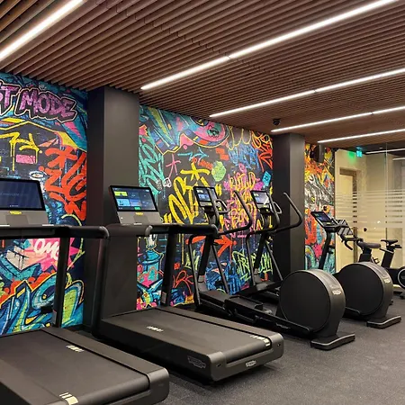 Hotel Tryp Badhotel Scheveningen Brand New