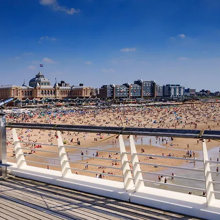 Tryp Badhotel Scheveningen Brand New Hotel The Hague