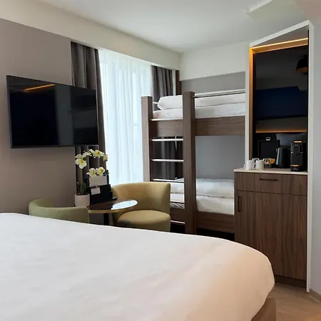 Tryp Badhotel Scheveningen Brand New Hotel The Hague