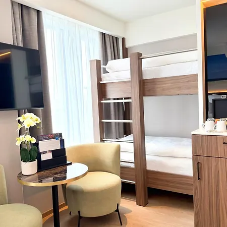 Tryp Badhotel Scheveningen Brand New 3*