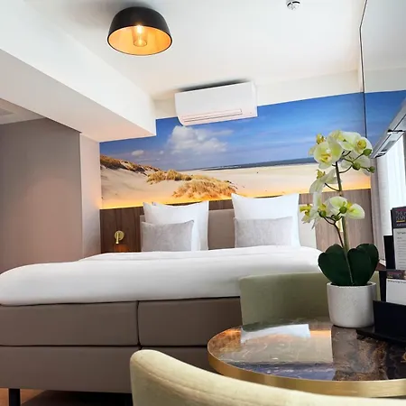 Hotel Tryp Badhotel Scheveningen Brand New The Hague