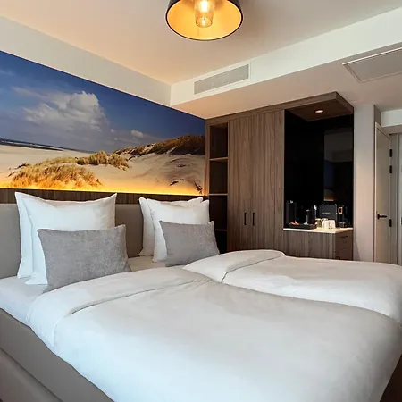 Hotel Tryp Badhotel Scheveningen Brand New 3*