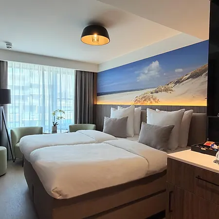 Hotel Tryp Badhotel Scheveningen Brand New The Hague