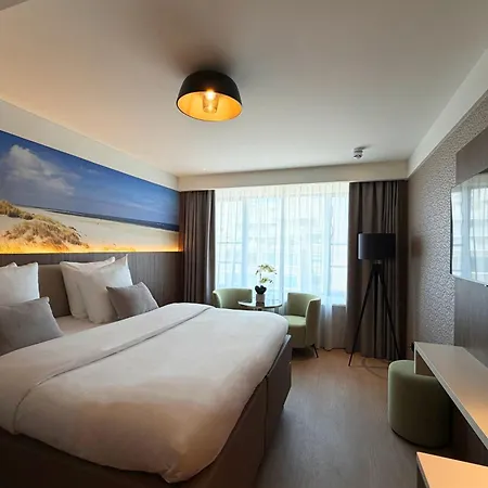 Tryp Badhotel Scheveningen Brand New Hotel 3*