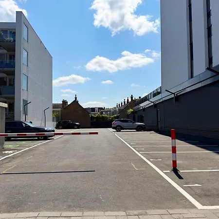 Tryp Badhotel Scheveningen Brand New Hotel The Hague