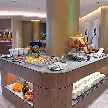 Tryp Badhotel Scheveningen Brand New