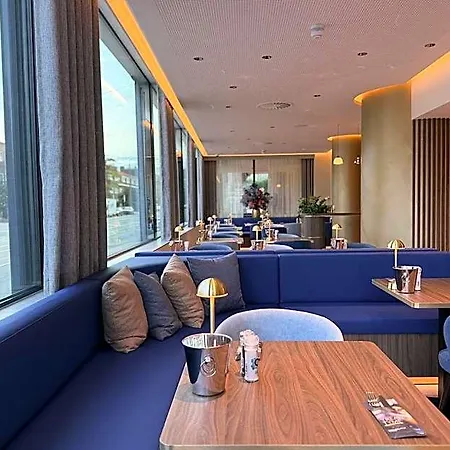 Hotel Tryp Badhotel Scheveningen Brand New Den Haag
