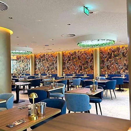 Hotel Tryp Badhotel Scheveningen Brand New 4*