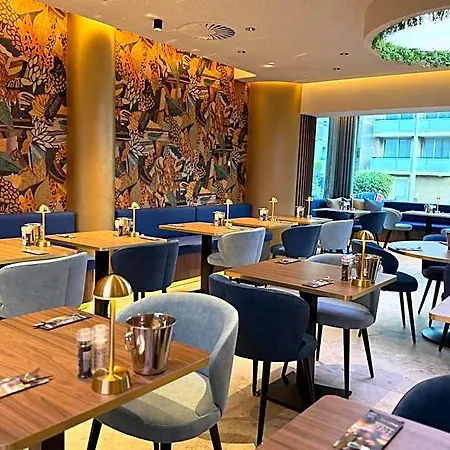 Tryp Badhotel Scheveningen Brand New Den Haag