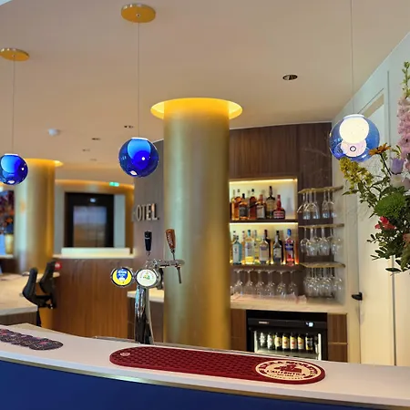 Tryp Badhotel Scheveningen Brand New Hotel 4*
