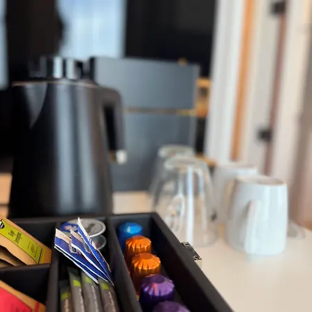 Tryp Badhotel Scheveningen Brand New 3*