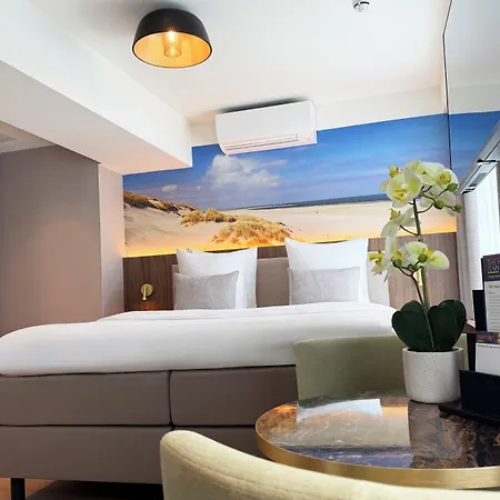 Tryp Badhotel Scheveningen Brand New Den Haag