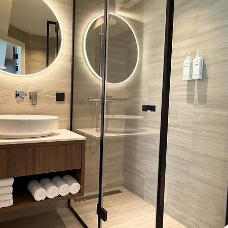 Hotel Tryp Badhotel Scheveningen Brand New L'Aia