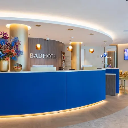 Tryp Badhotel Scheveningen Brand New 4* Den Haag