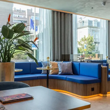 Tryp Badhotel Scheveningen Brand New Hotel
