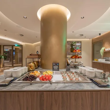 Tryp Badhotel Scheveningen Brand New Hotel 4*