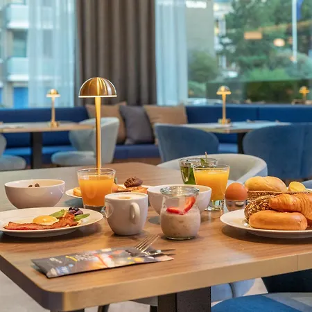 Hotel Tryp Badhotel Scheveningen Brand New Den Haag