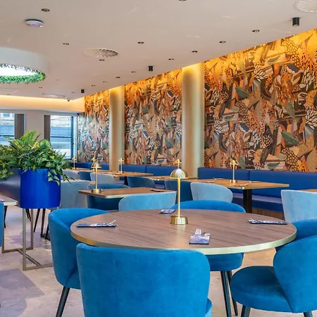 Tryp Badhotel Scheveningen Brand New 4*
