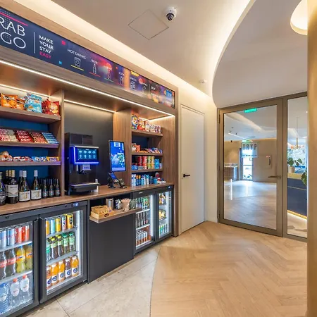 Tryp Badhotel Scheveningen Brand New Den Haag