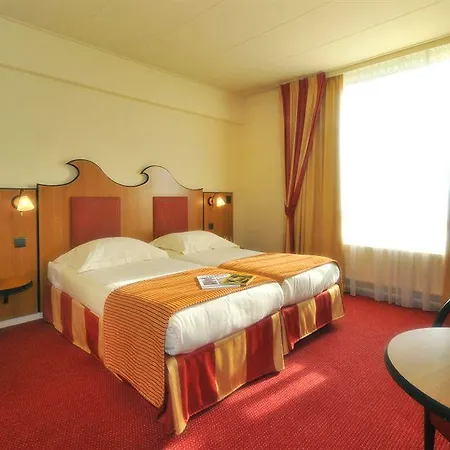 Tryp Badhotel Scheveningen Brand New Hotel 3*