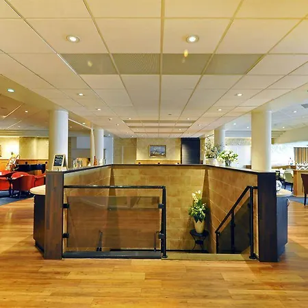 Hotel Tryp Badhotel Scheveningen Brand New 3*