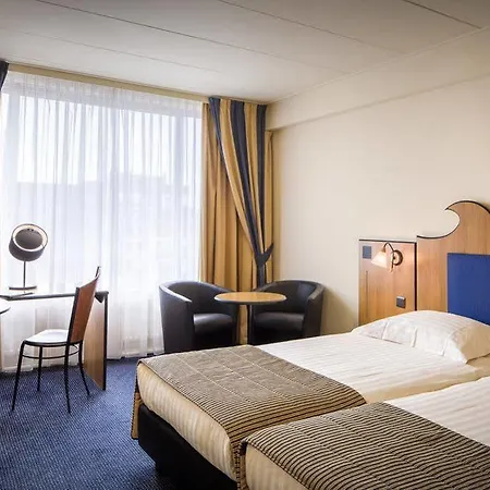 Tryp Badhotel Scheveningen Brand New 3* Haia