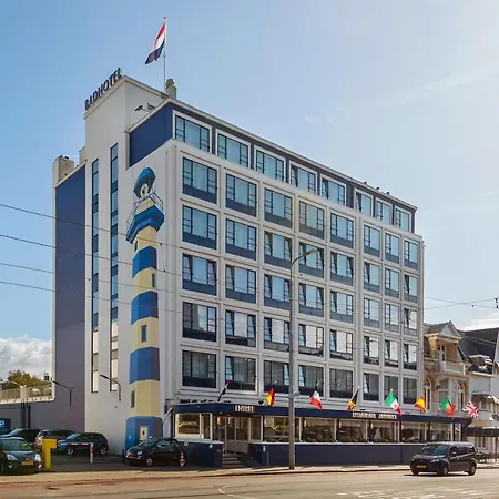 Szálloda Tryp By Wyndham Badhotel The Hague Scheveningen Brand New Hága