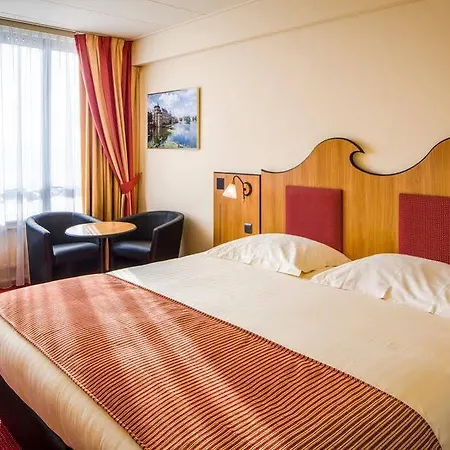 Tryp Badhotel Scheveningen Brand New Hotel