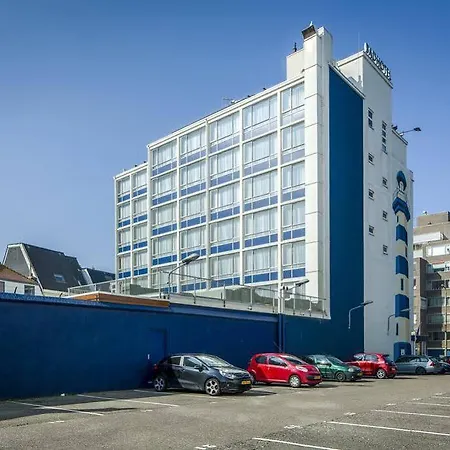 Hotel Tryp Badhotel Scheveningen Brand New 3*
