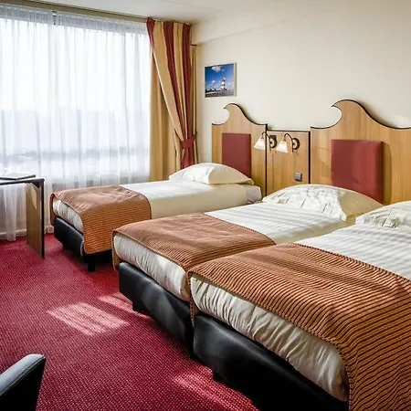 Tryp Badhotel Scheveningen Brand New
