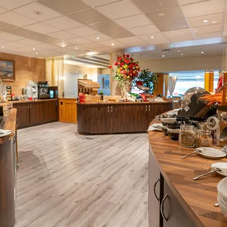 Tryp By Wyndham Badhotel The Hague Scheveningen Brand New 3*