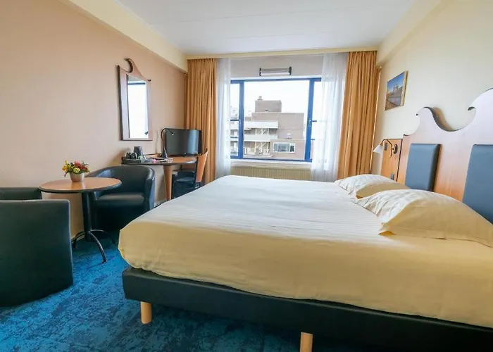 Badhotel Scheveningen Hotel La Haye