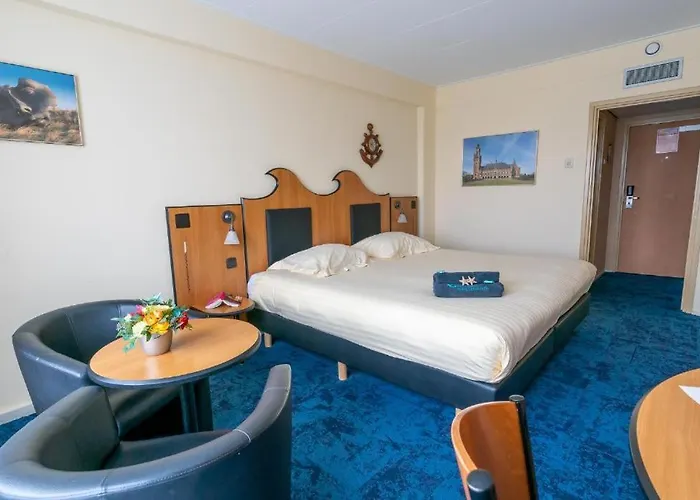 Hotel Badhotel Scheveningen