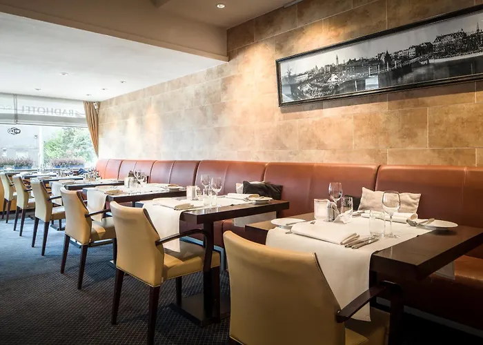 Hotel Badhotel Scheveningen 3*