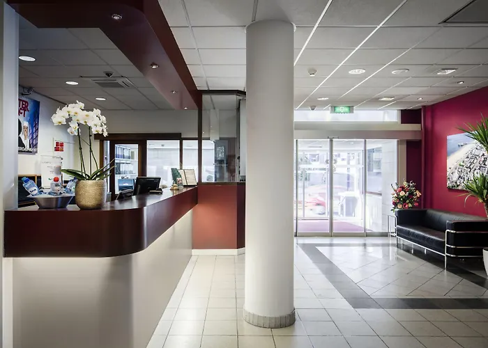 Hotel Badhotel Scheveningen Den Haag