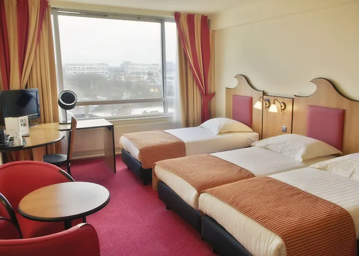 Badhotel Scheveningen 海牙