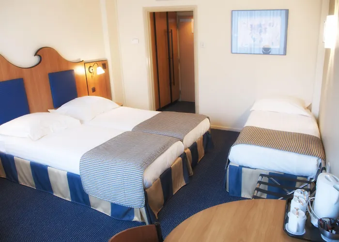 Hotel Badhotel Scheveningen