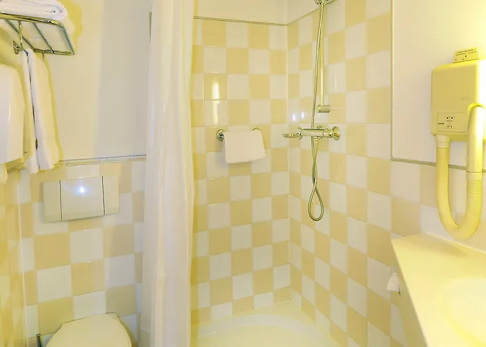 Hotel Badhotel Scheveningen La Haye