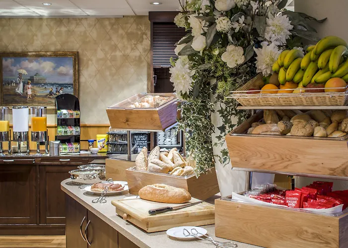 Badhotel Scheveningen Hotel La Haye