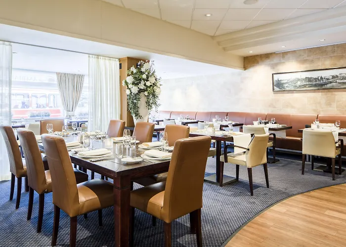 酒店 Badhotel Scheveningen 3*